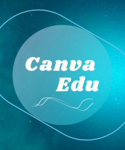 Tài khoản Canva EDU