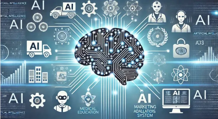 Công nghệ AI là gì? Tìm hiểu về AI và ứng dụng của trí tuệ nhân tạo